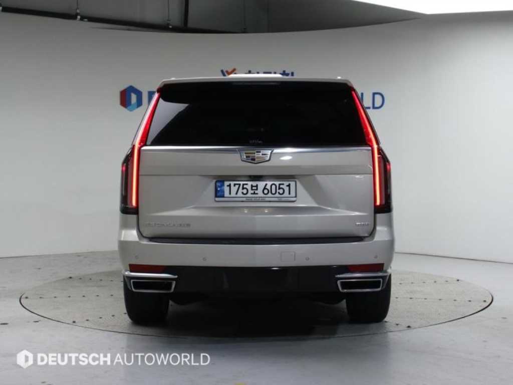 Cadillac Escalade - Vista 4