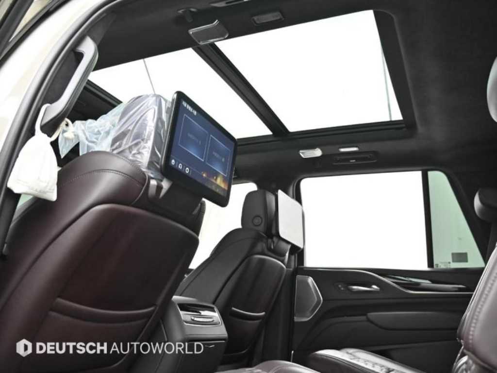 Cadillac Escalade 2022 Gold color - Importación desde Corea - HF Imports Iquique - Foto 19