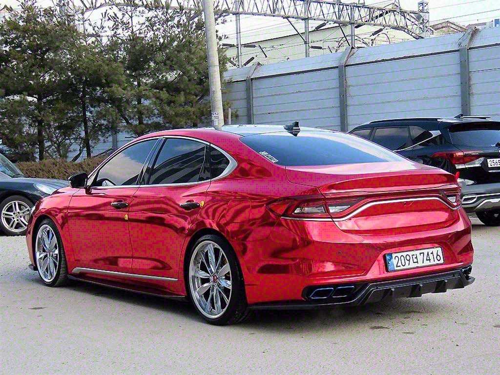 HYUNDAI Grandeur - Vista 4