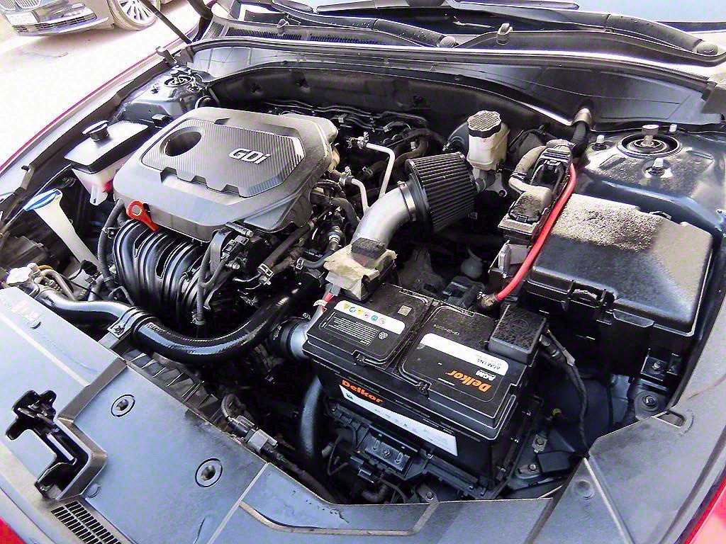 HYUNDAI Grandeur 2018 Gris - Importación desde Corea - HF Imports Iquique - Foto 19