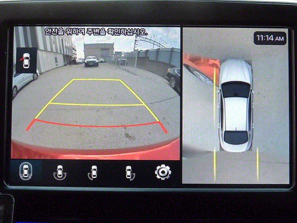 HYUNDAI Grandeur 2018 Gris - Importación desde Corea - HF Imports Iquique - Foto 14