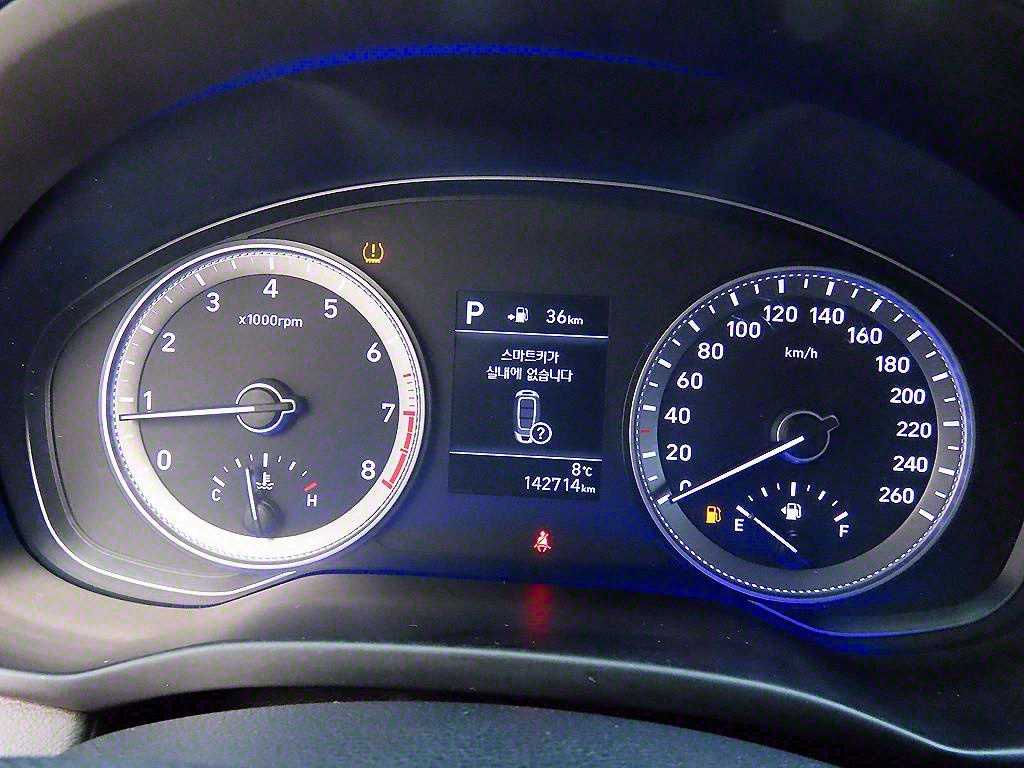 HYUNDAI Grandeur - Vista 9