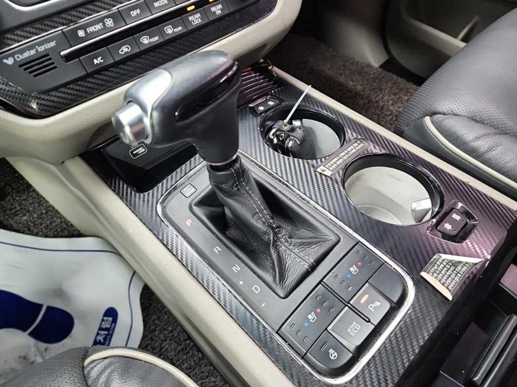 KIA Carnival - Vista 8