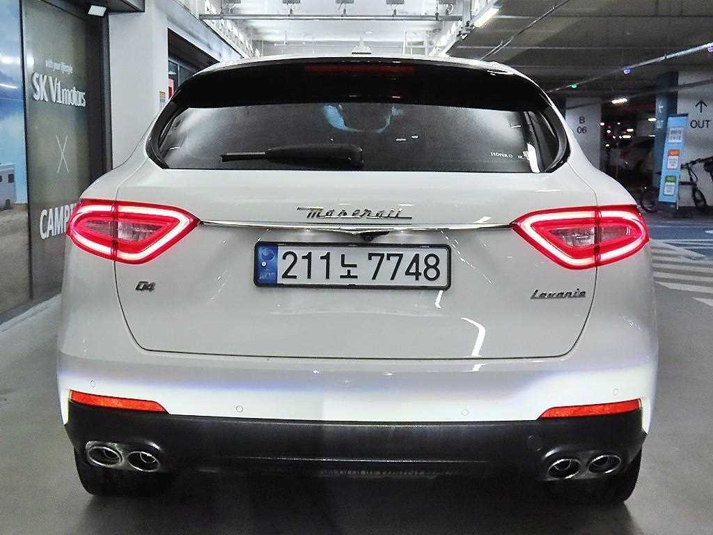 Maserati Levante - Vista 5