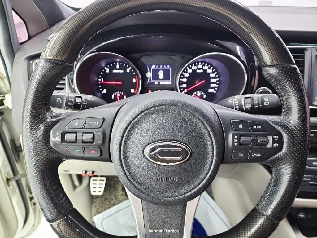 KIA Carnival - Vista 9