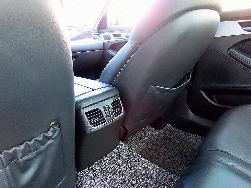 HYUNDAI Genesis 2015 Blanco - Importación desde Corea - HF Imports Iquique - Foto 17