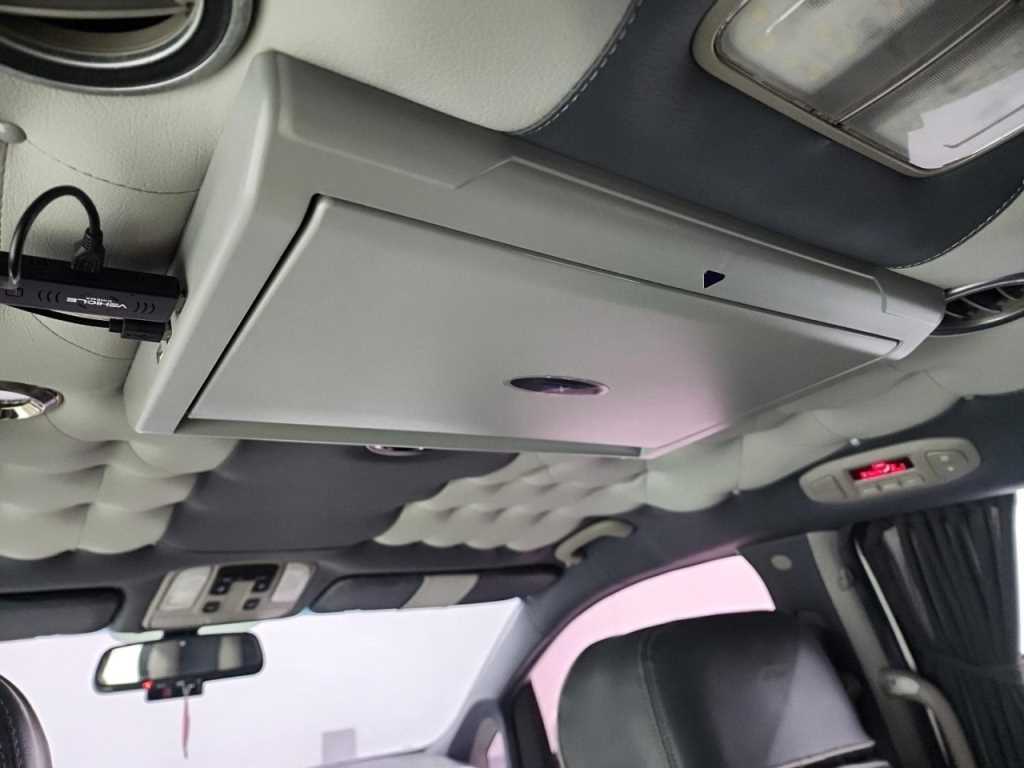 KIA Carnival 2016 Blanco - Importación desde Corea - HF Imports Iquique - Foto 19