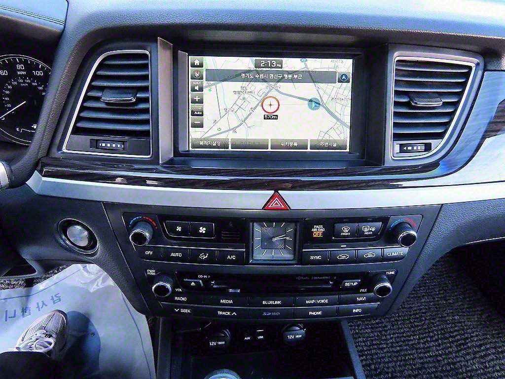 HYUNDAI Genesis 2015 Blanco - Importación desde Corea - HF Imports Iquique - Foto 13