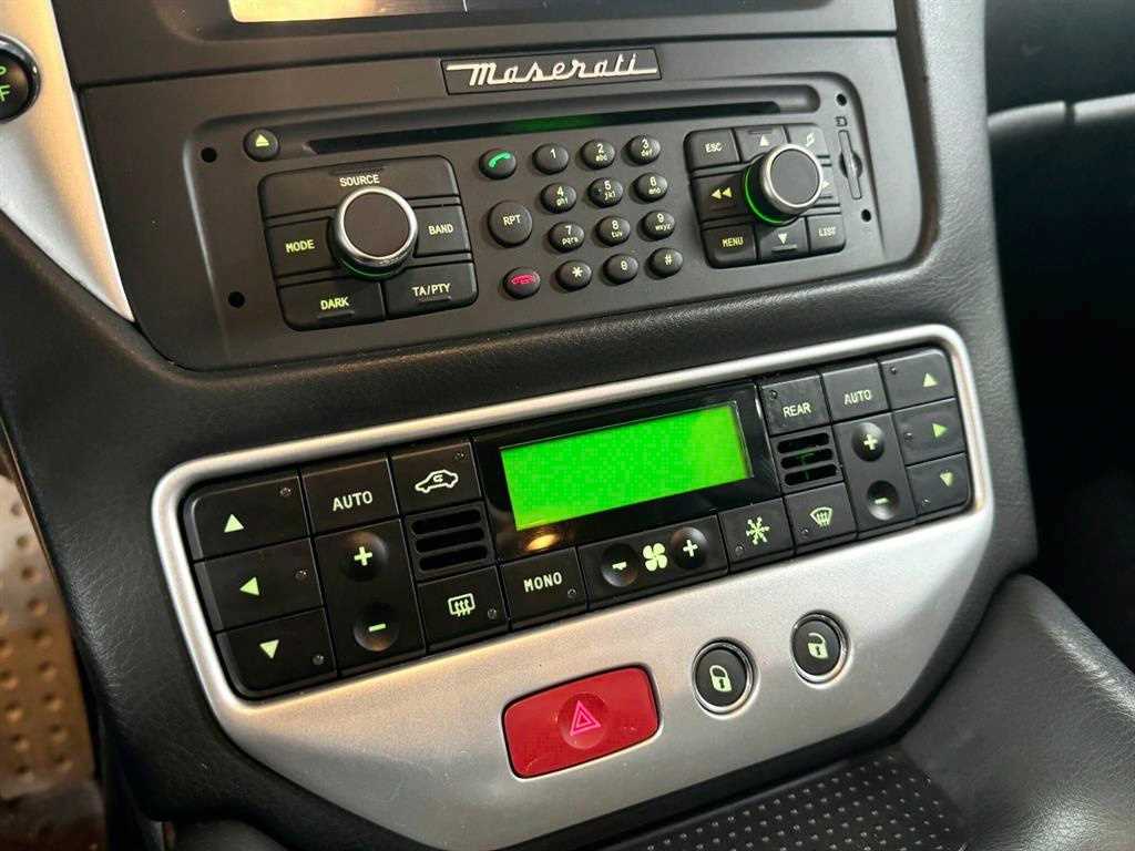 Maserati Gran Turismo - Vista 12