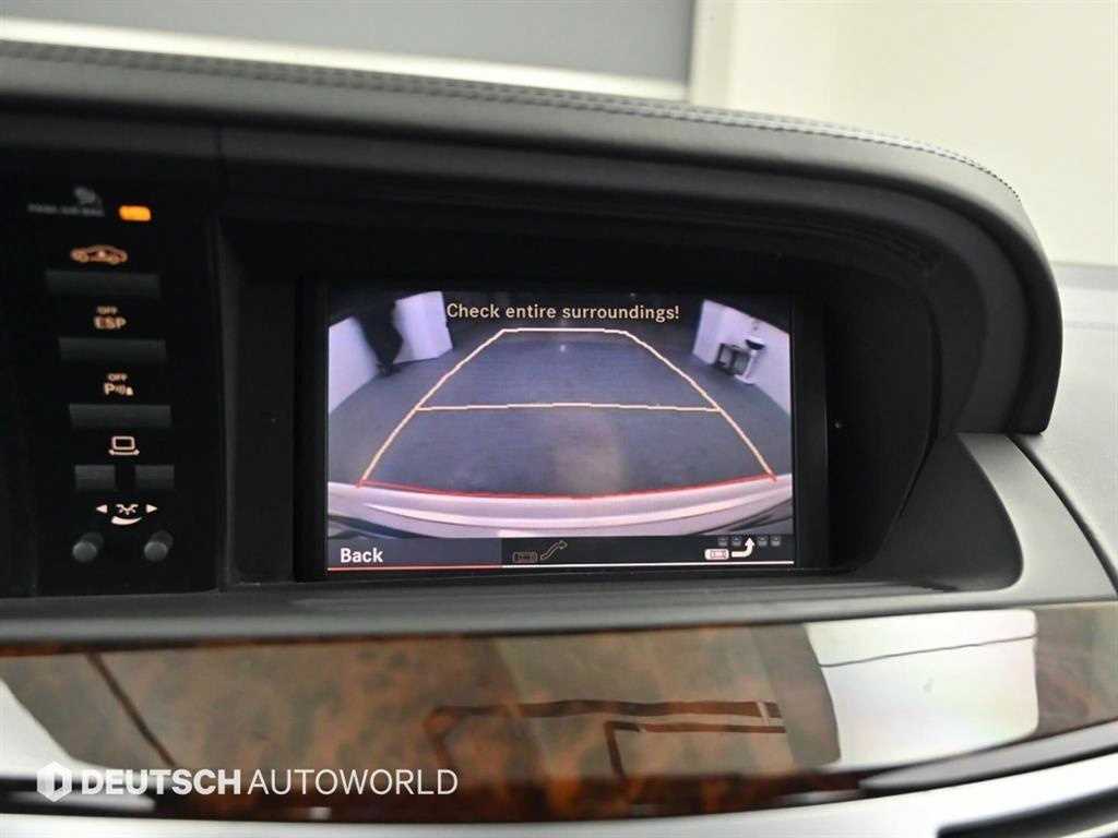 Mercedes Benz S Class 2007 Blanco - Importación desde Corea - HF Imports Iquique - Foto 14