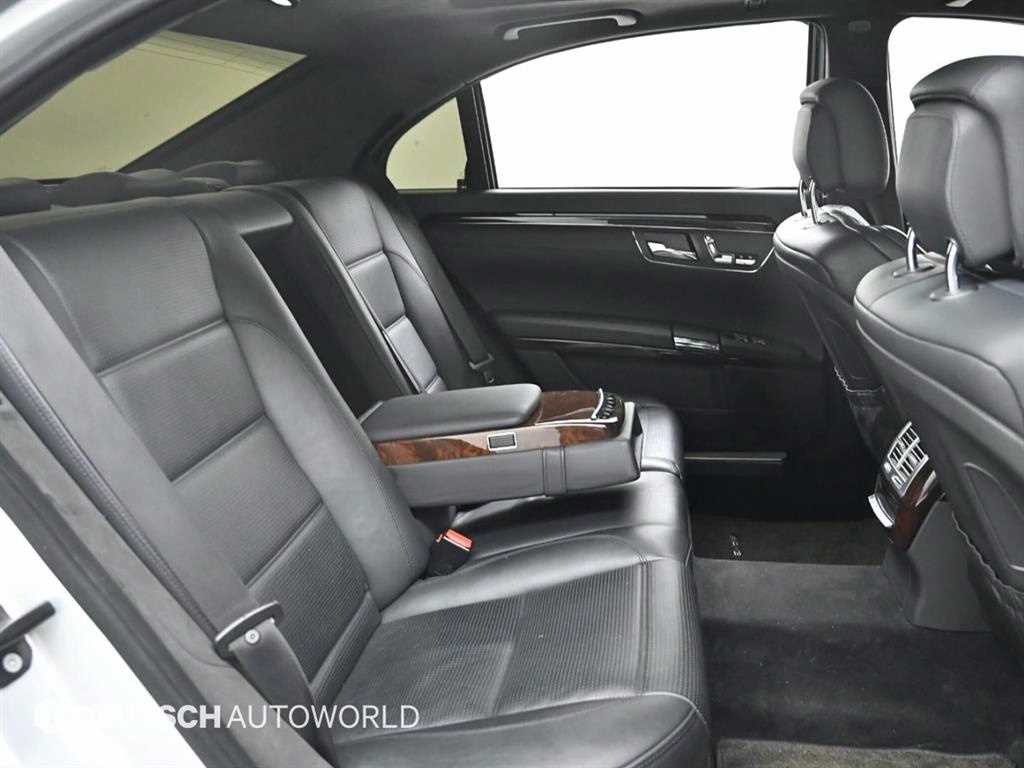 Mercedes Benz S Class - Vista 11