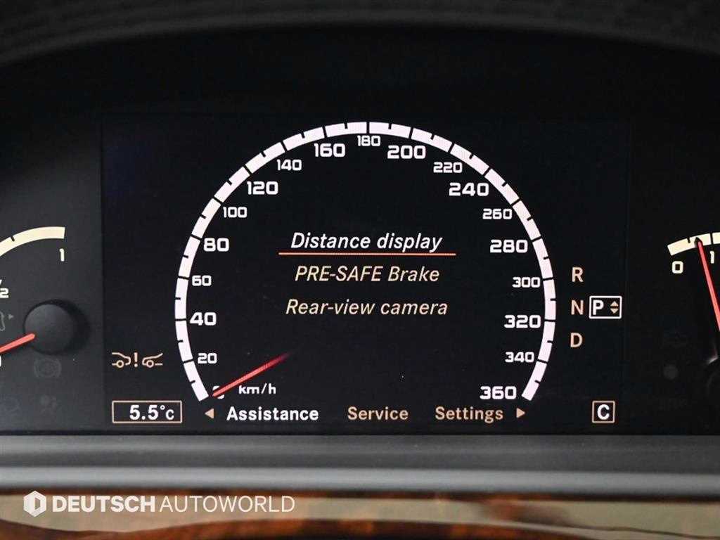 Mercedes Benz S Class 2007 Blanco - Importación desde Corea - HF Imports Iquique - Foto 16