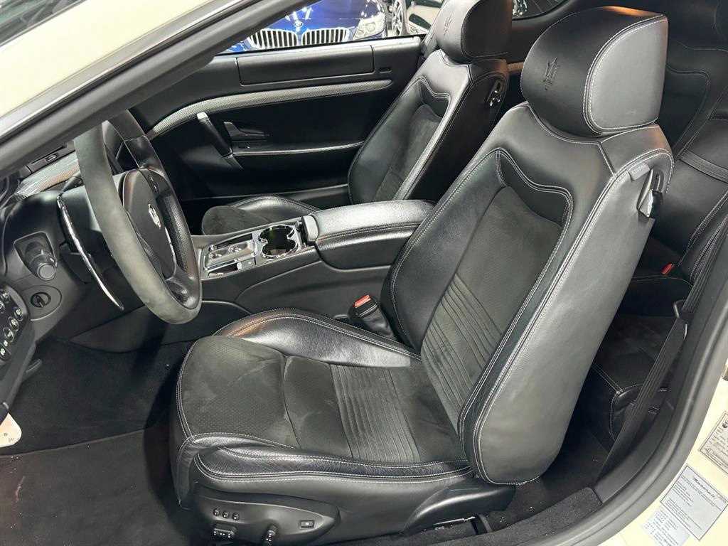 Maserati Gran Turismo - Vista 8