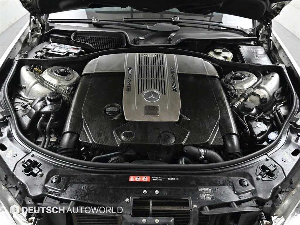 Mercedes Benz S Class - Vista 5