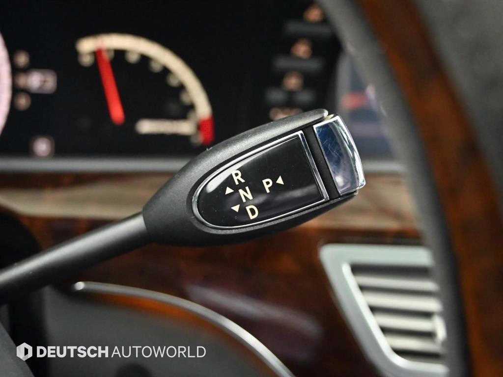 Mercedes Benz S Class - Vista 8