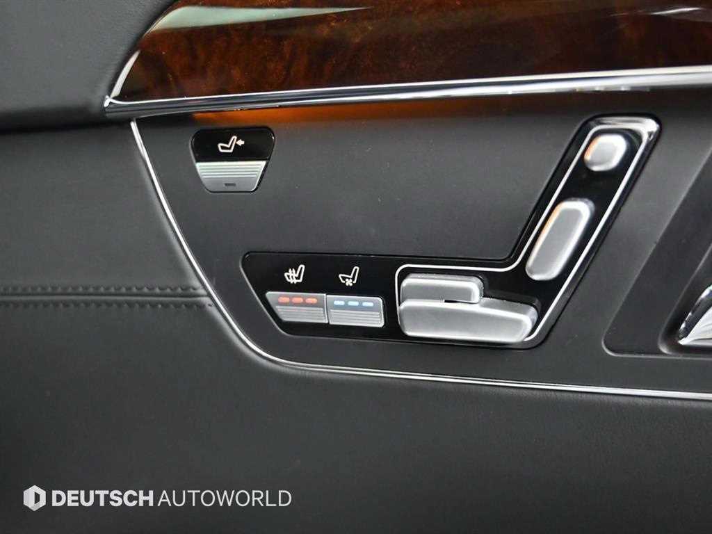 Mercedes Benz S Class 2007 Blanco - Importación desde Corea - HF Imports Iquique - Foto 15