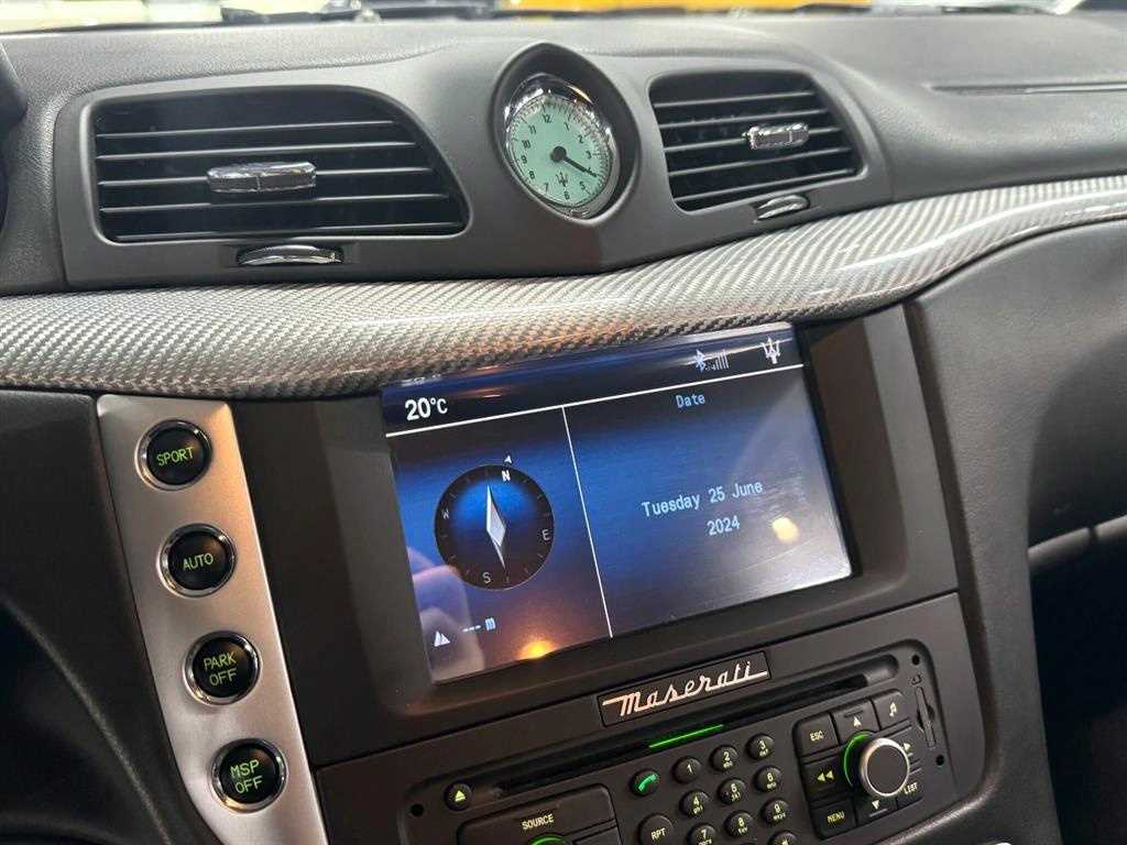 Maserati Gran Turismo - Vista 11