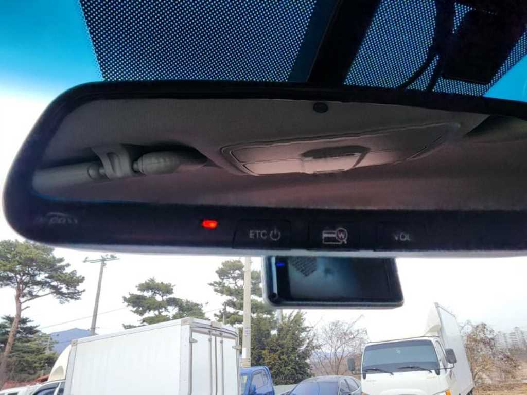 KIA Carens 2014 Gris - Importación desde Corea - HF Imports Iquique - Foto 17