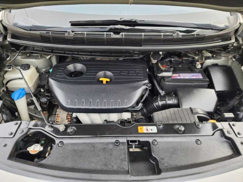 KIA Carens 2014 Gris - Importación desde Corea - HF Imports Iquique - Foto 16