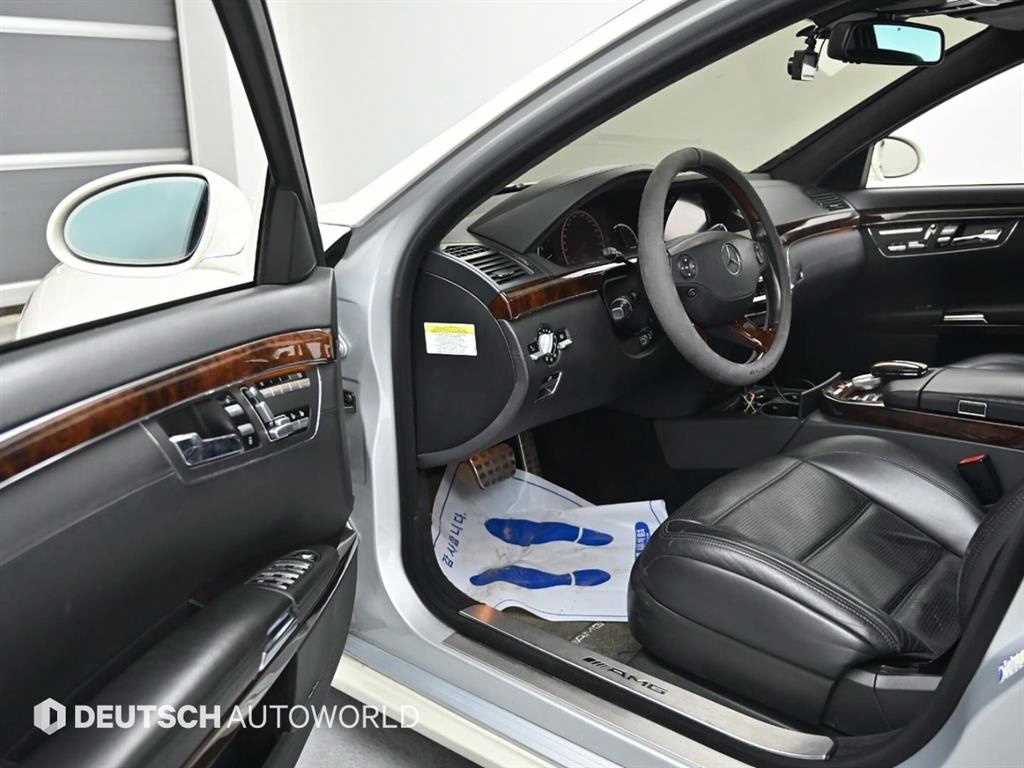 Mercedes Benz S Class - Vista 10