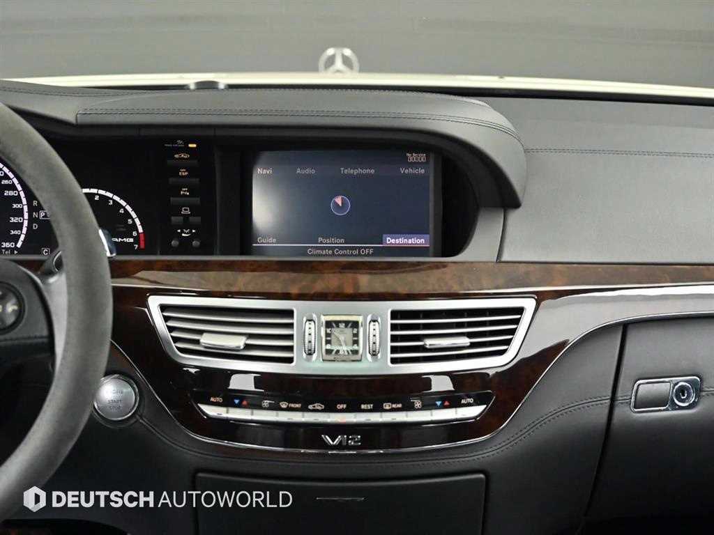 Mercedes Benz S Class 2007 Blanco - Importación desde Corea - HF Imports Iquique - Foto 13