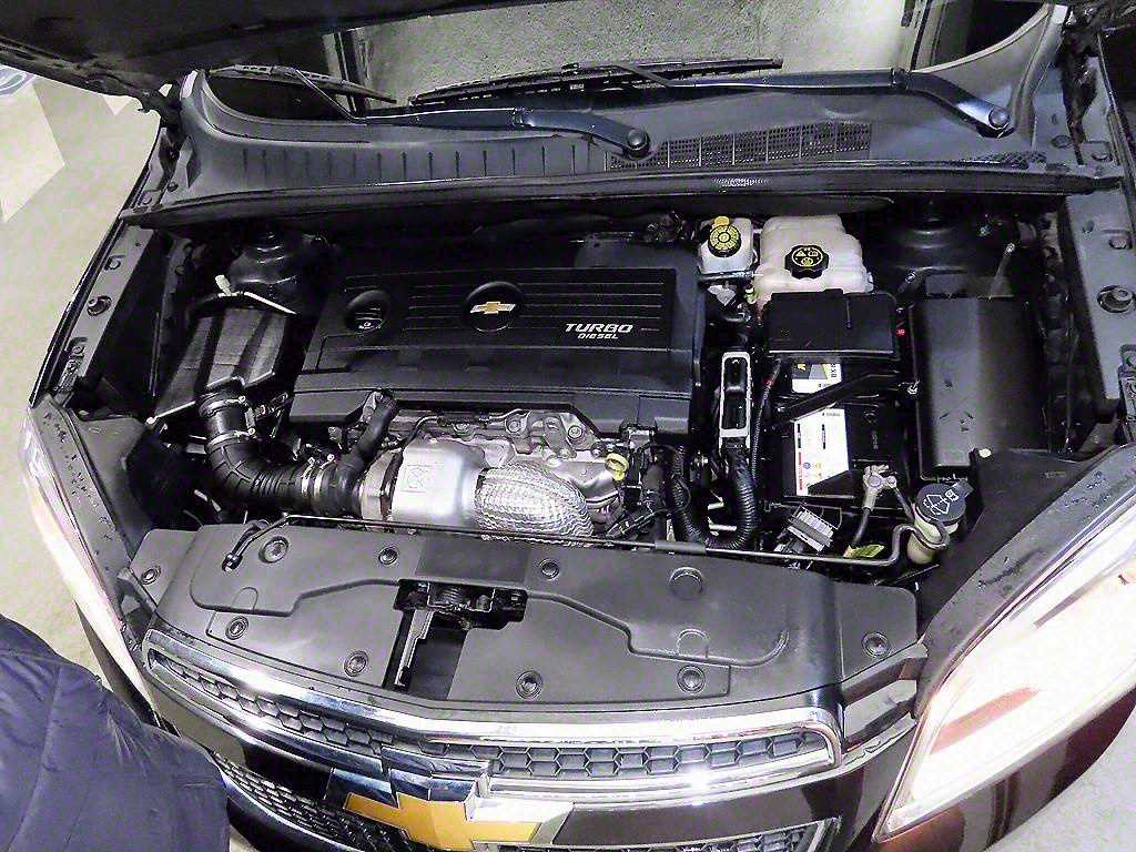 Chevrolet Orlando 2015 Negro - Importación desde Corea - HF Imports Iquique - Foto 19