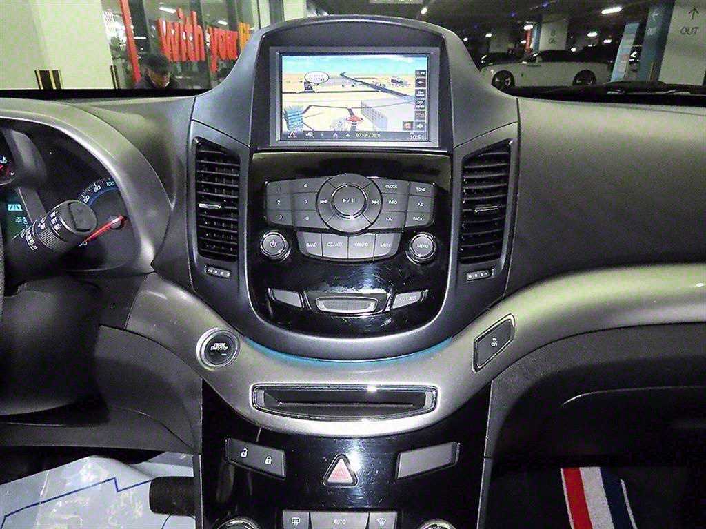 Chevrolet Orlando - Vista 11