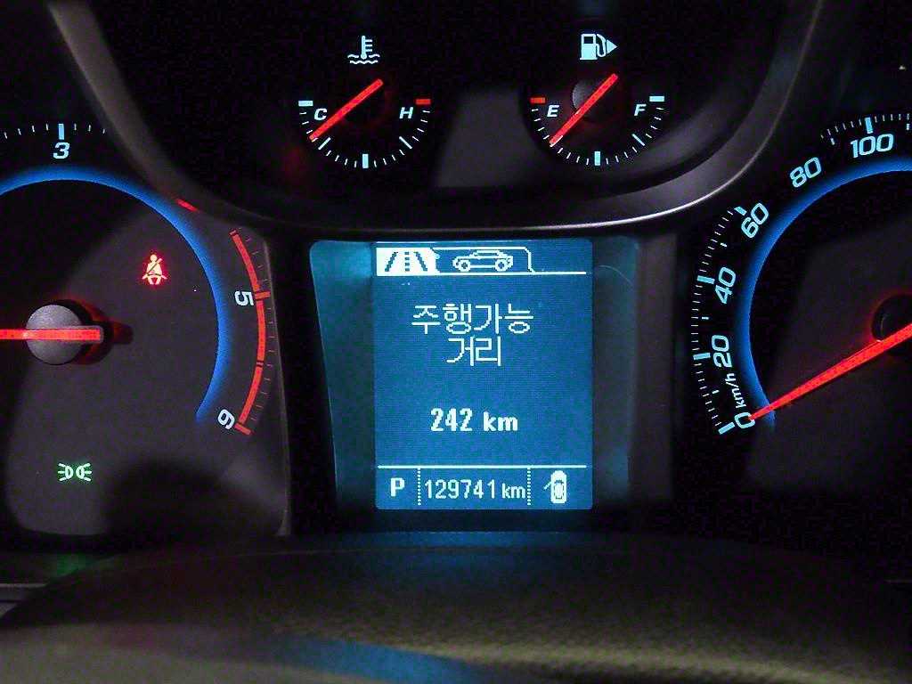 Chevrolet Orlando - Vista 9