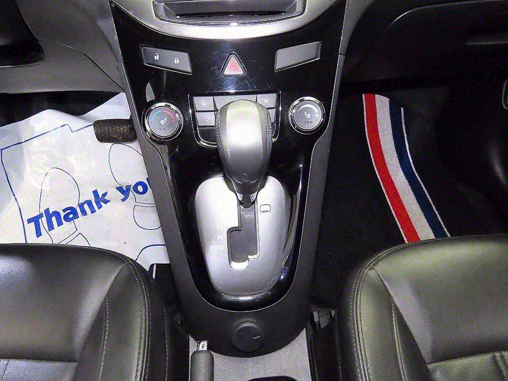 Chevrolet Orlando - Vista 12