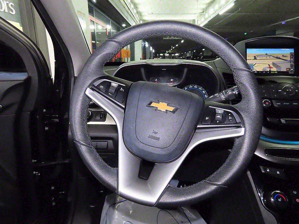 Chevrolet Orlando - Vista 8