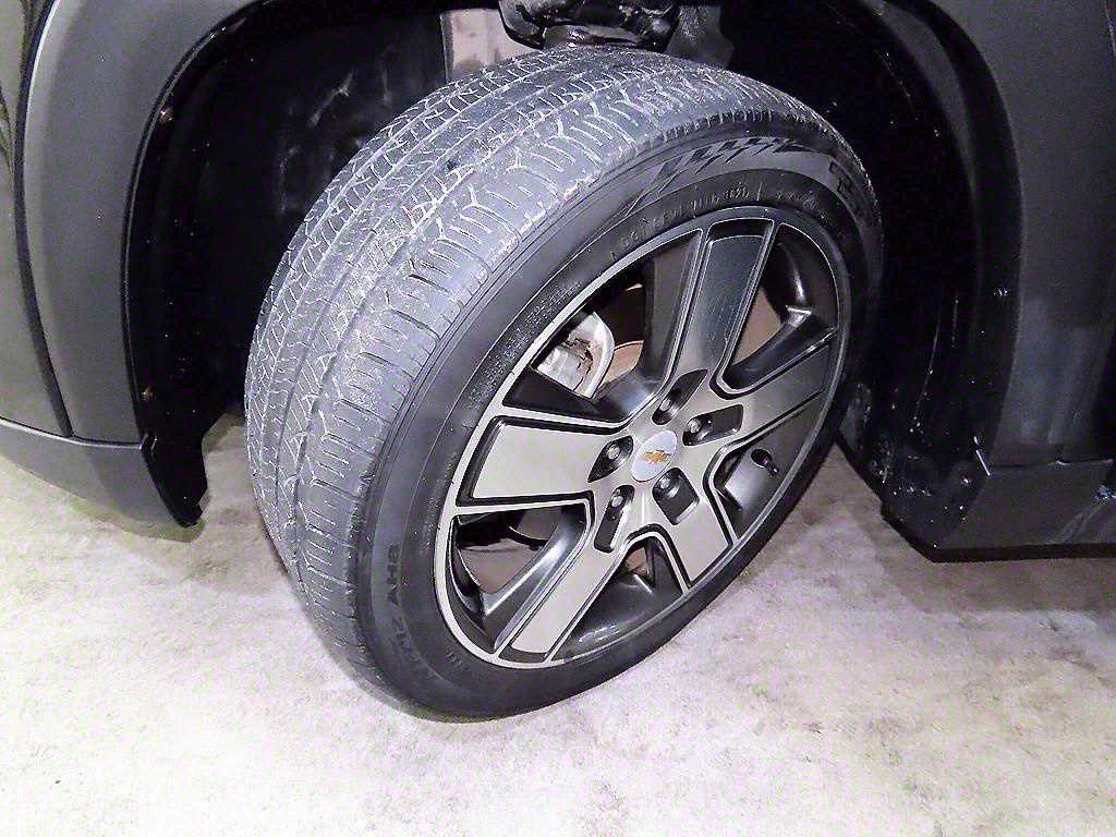 Chevrolet Orlando 2015 Negro - Importación desde Corea - HF Imports Iquique - Foto 20