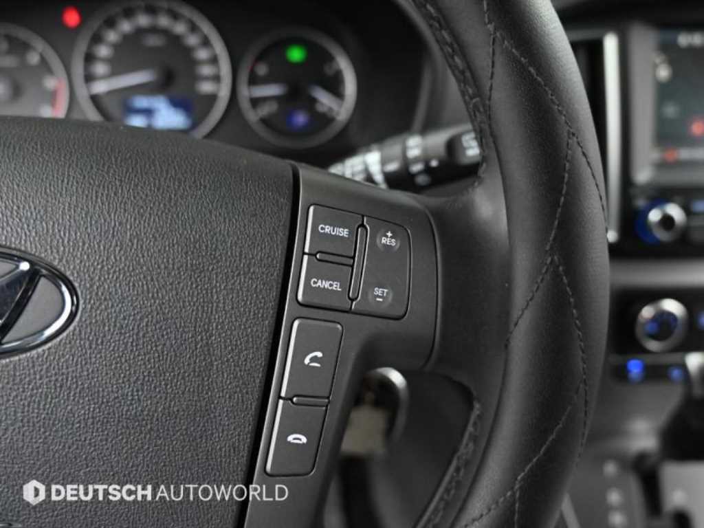 HYUNDAI Starex 2019 Plateado - Importación desde Corea - HF Imports Iquique - Foto 14