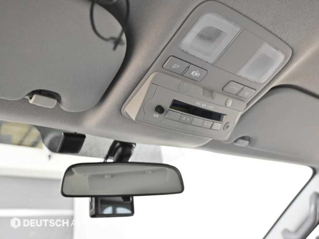 HYUNDAI Starex 2020 Amarillo - Importación desde Corea - HF Imports Iquique - Foto 19