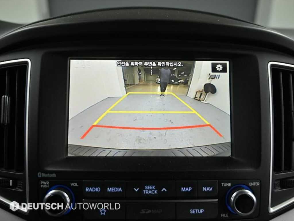 HYUNDAI Starex 2019 Plateado - Importación desde Corea - HF Imports Iquique - Foto 13