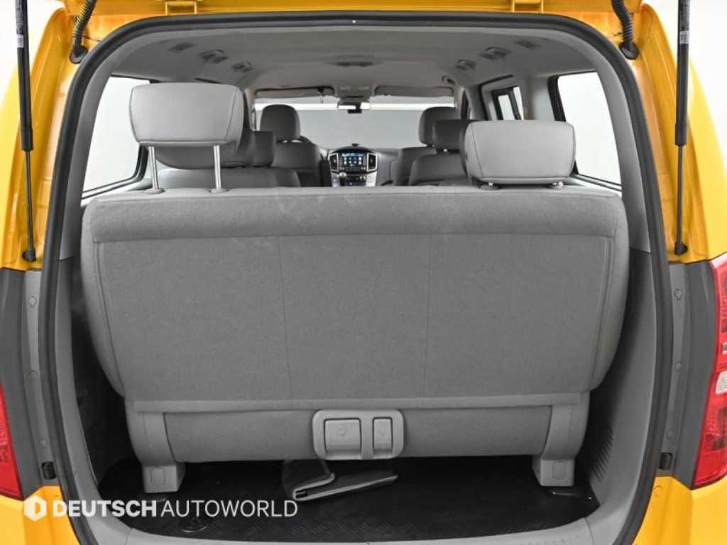 HYUNDAI Starex 2020 Amarillo - Importación desde Corea - HF Imports Iquique - Foto 20