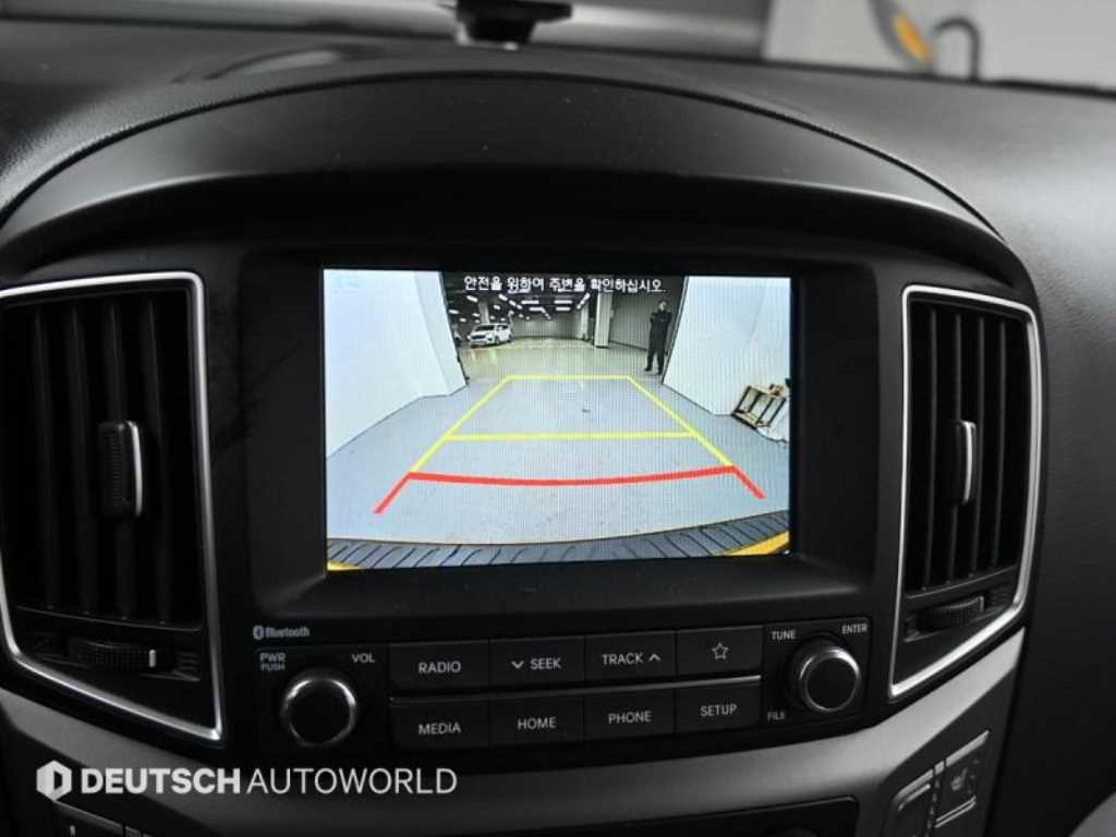 HYUNDAI Starex 2020 Amarillo - Importación desde Corea - HF Imports Iquique - Foto 15