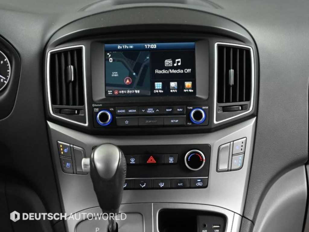 HYUNDAI Starex - Vista 12