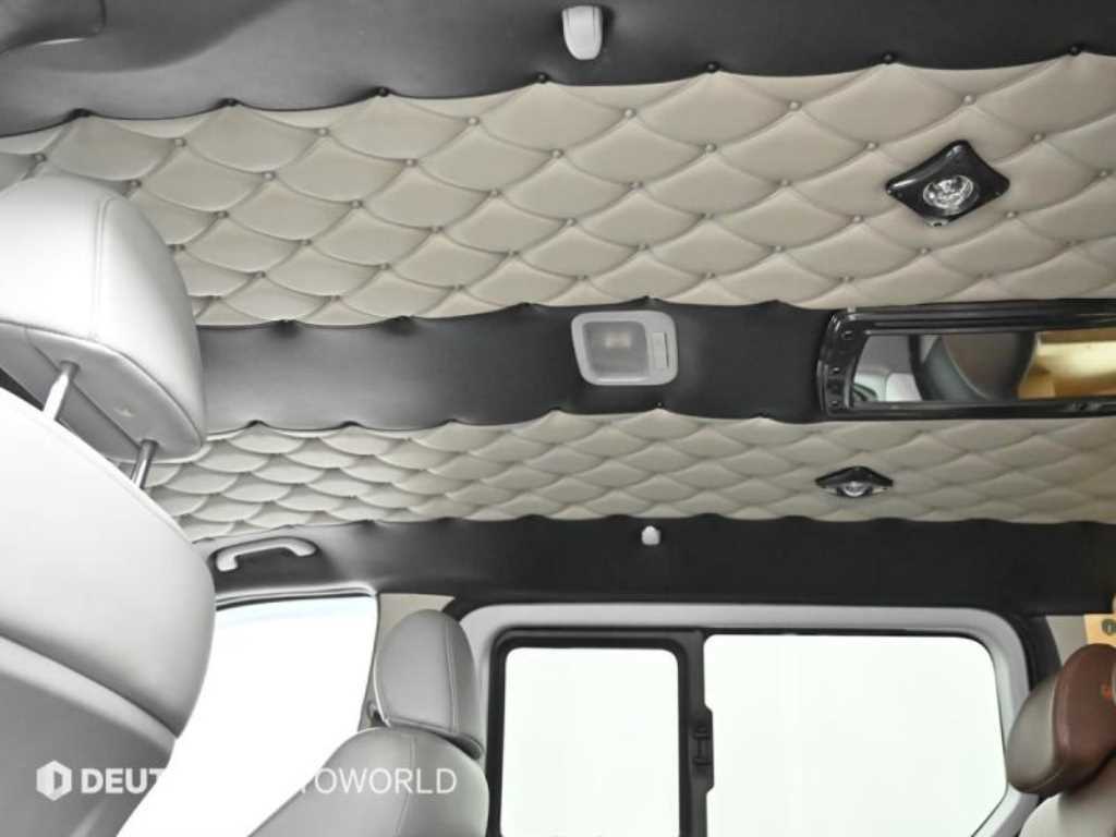 HYUNDAI Starex 2019 Plateado - Importación desde Corea - HF Imports Iquique - Foto 16