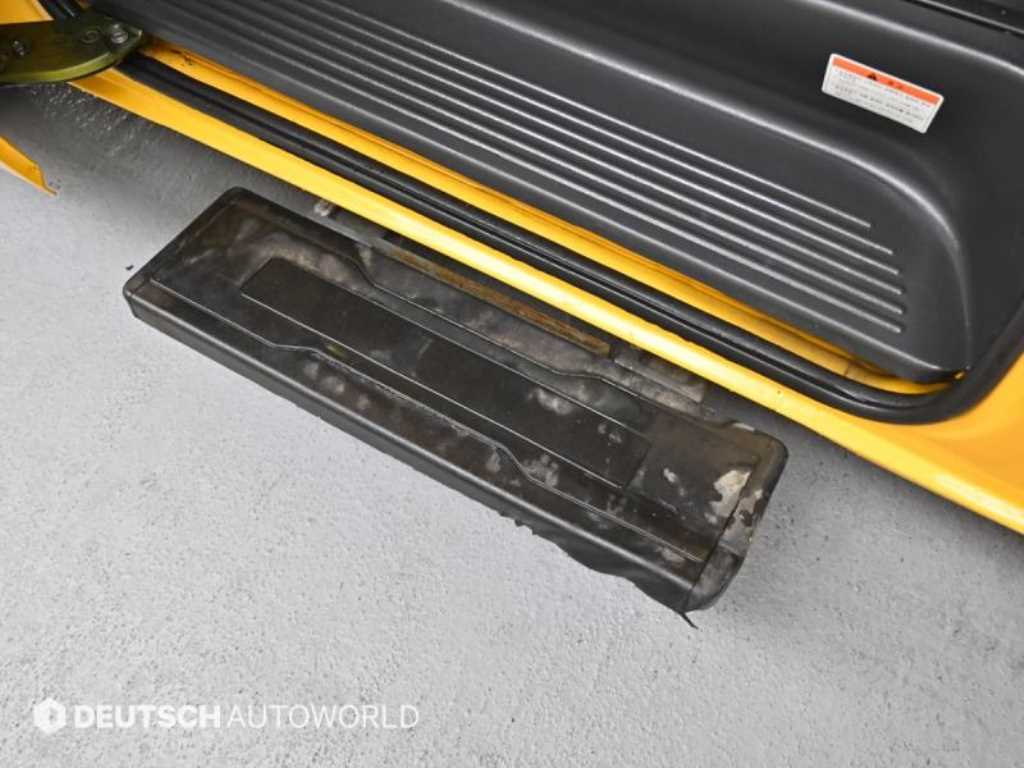 HYUNDAI Starex 2020 Amarillo - Importación desde Corea - HF Imports Iquique - Foto 17