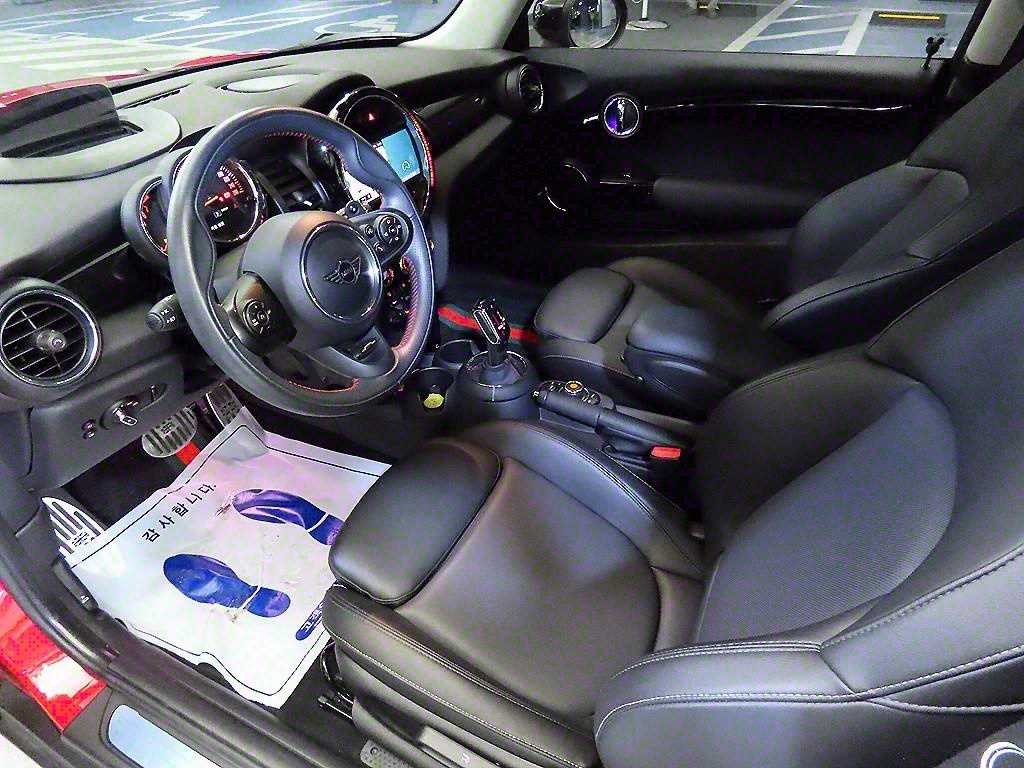 Mini Cooper - Vista 10