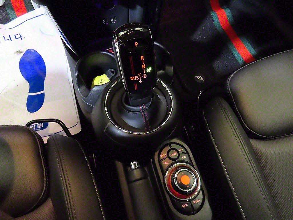 Mini Cooper - Vista 12