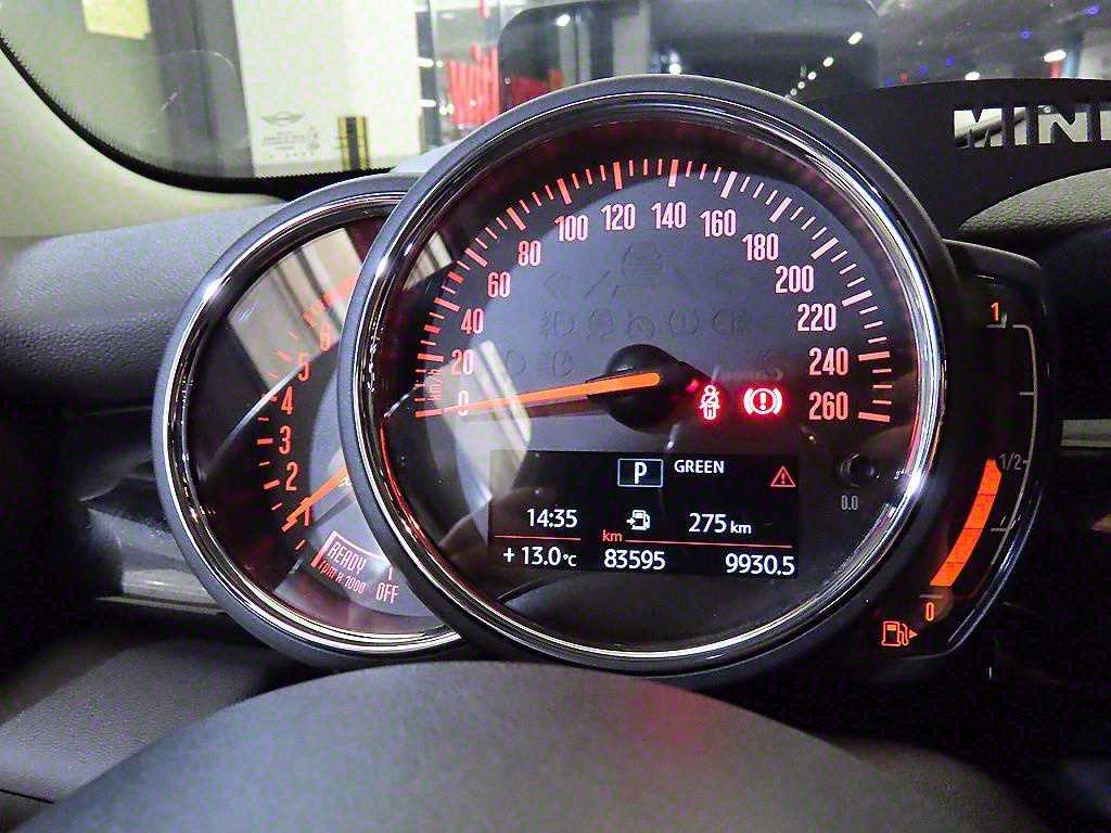 Mini Cooper - Vista 9