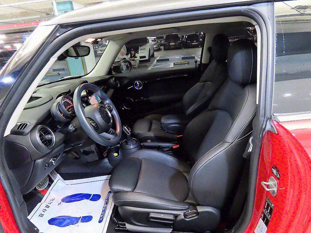 Mini Cooper - Vista 6