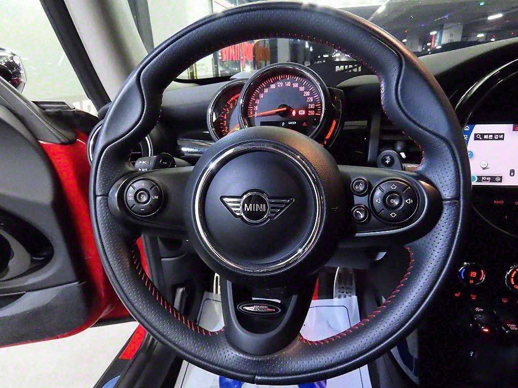 Mini Cooper - Vista 8