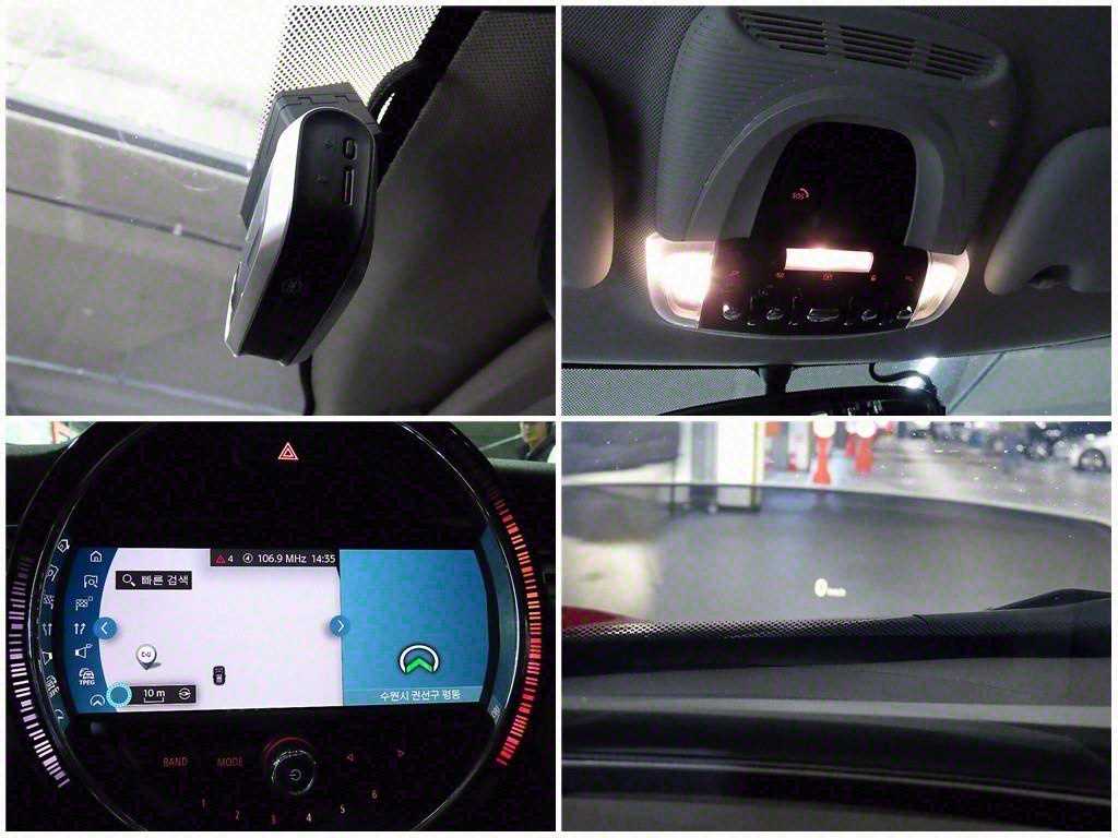 Mini Cooper 2020 Rojo - Importación desde Corea - HF Imports Iquique - Foto 18