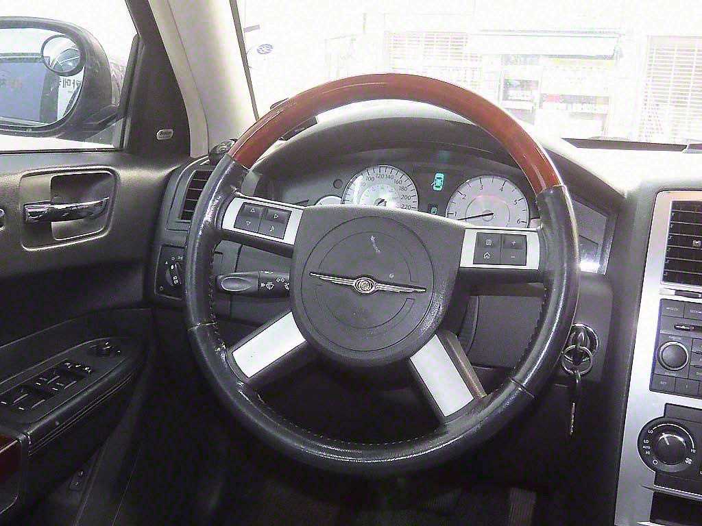 Chrysler 300C 2010 Negro - Importación desde Corea - HF Imports Iquique - Foto 18