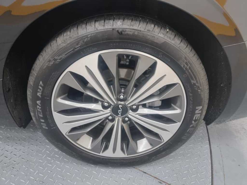 KIA K8 2022 Negro - Importación desde Corea - HF Imports Iquique - Foto 19