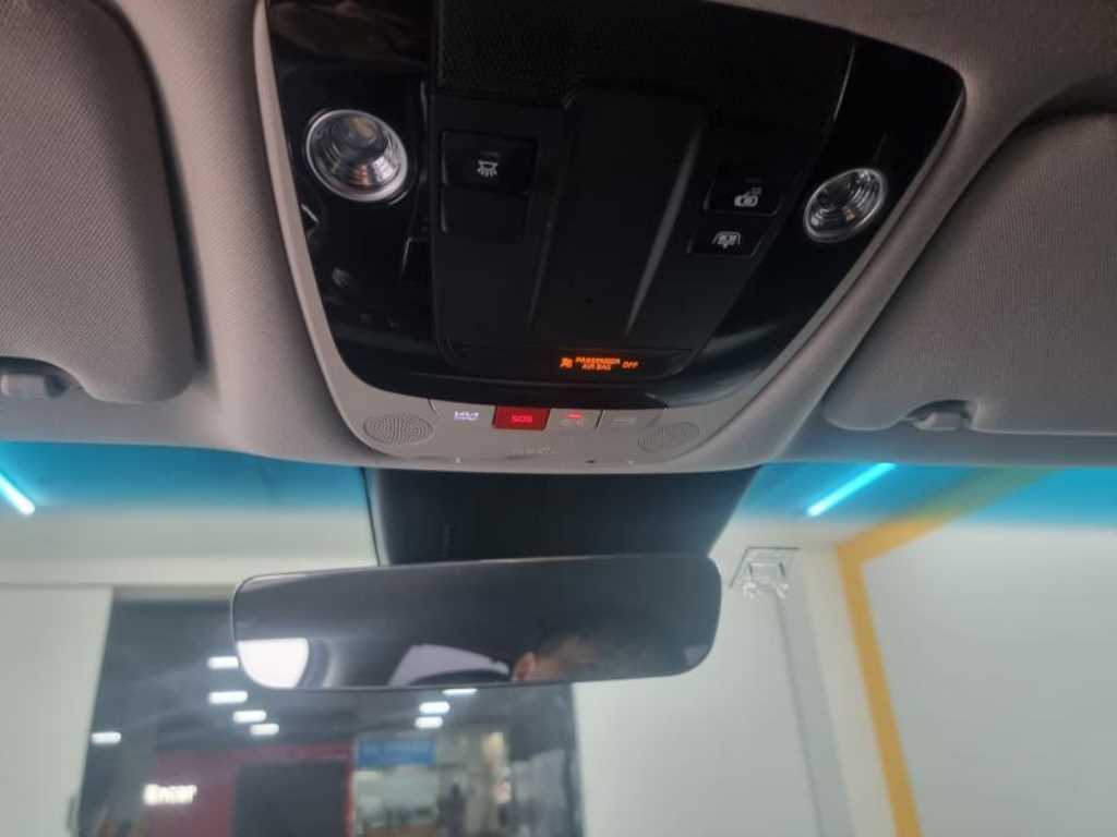 KIA K8 2022 Negro - Importación desde Corea - HF Imports Iquique - Foto 14