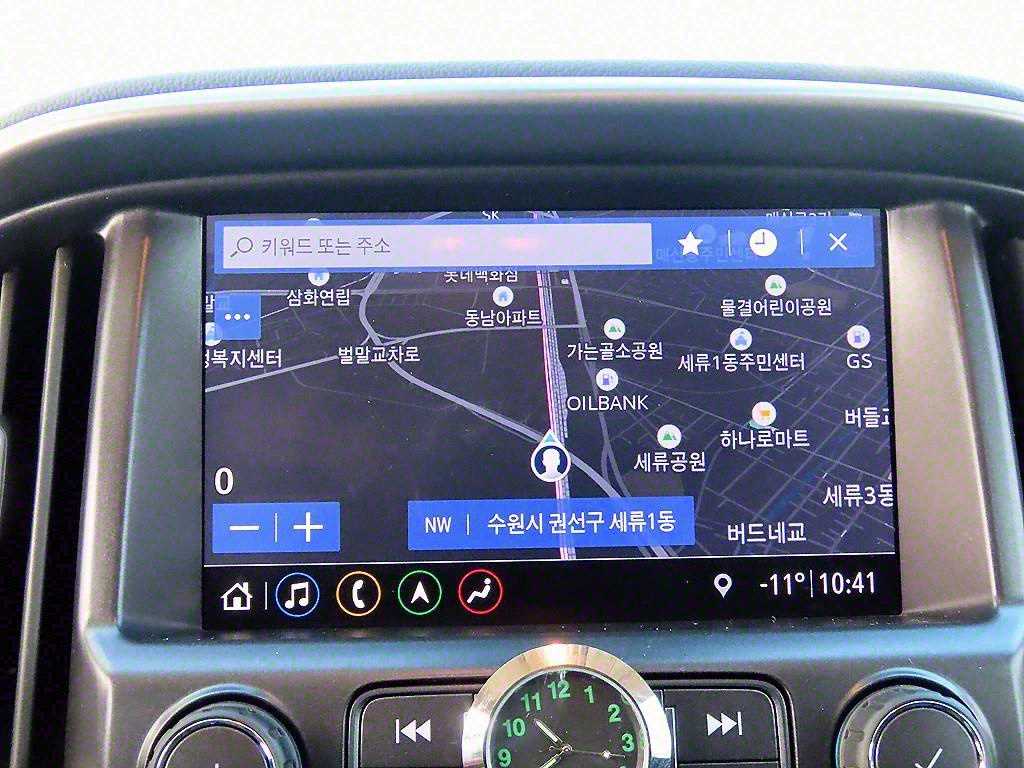 Chevrolet ?Colorado 2021 Negro - Importación desde Corea - HF Imports Iquique - Foto 15