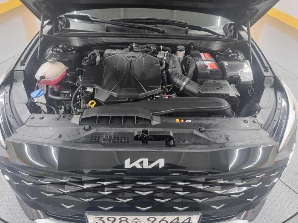 KIA K8 2022 Negro - Importación desde Corea - HF Imports Iquique - Foto 17